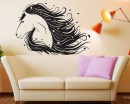 Handsome Horse Vinyl Wall Decal Animal Stickers