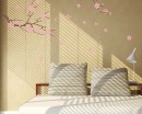 Plum Blossom Wall Decal Vinyl Tree Art Stickers