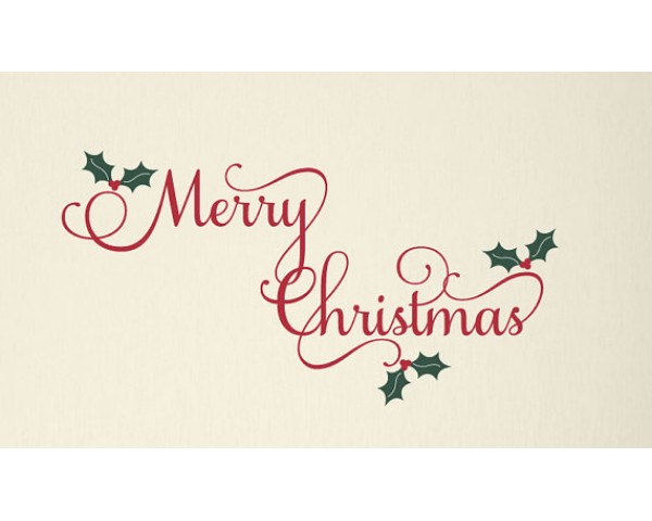 Merry Christmas